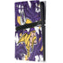 NFL Minnesota Vikings Tropical Print PS5 Pro Console Skin