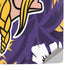 NFL Minnesota Vikings Tropical Print PS5 Pro Console Skin