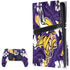 NFL Minnesota Vikings Tropical Print PlayStation PS5 Skins