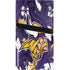 NFL Minnesota Vikings Tropical Print PS5 Pro Disk Console Skin