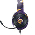 NFL Minnesota Vikings Tropical Print Razer Kraken X Skin