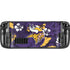 NFL Minnesota Vikings Tropical Print Steam Deck Handheld Gaming Computer Skin