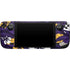 NFL Minnesota Vikings Tropical Print Steam Deck Handheld Gaming Computer Skin