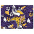 NFL Minnesota Vikings Tropical Print Surface Laptop 3 13.5in Skin