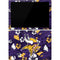 NFL Minnesota Vikings Tropical Print Surface Pro 7 Skin