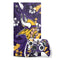 NFL Minnesota Vikings Tropical Print Xbox Series X Skins