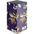 NFL Minnesota Vikings Tropical Print XBox Series X Digital Edition Console Skin