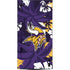 NFL Minnesota Vikings Tropical Print XBox Series X Digital Edition Console Skin