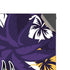 NFL Minnesota Vikings Tropical Print XBox Series X Digital Edition Console Skin