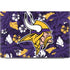 NFL Minnesota Vikings Tropical Print Dell XPS Skin