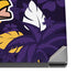 NFL Minnesota Vikings Tropical Print Dell XPS Skin