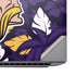 NFL Minnesota Vikings Tropical Print HP ZBook Fury 16 G10 Skin