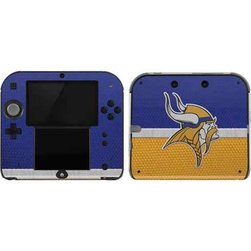 NFL Minnesota Vikings Vintage Nintendo Skins