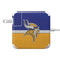 NFL Minnesota Vikings Vintage 85W Power Adapter (15 and 17 inch MacBook Pro Charger) Skin