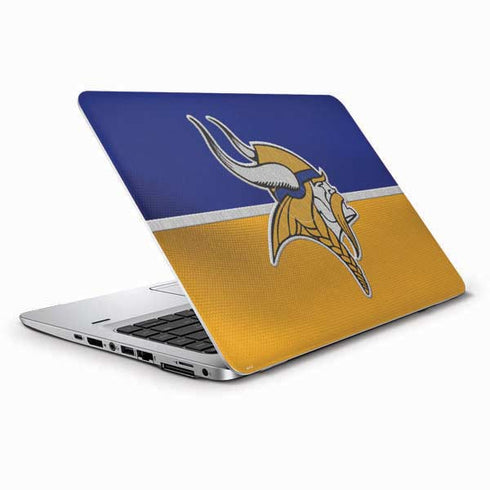 NFL Minnesota Vikings Vintage HP Elitebook Skin