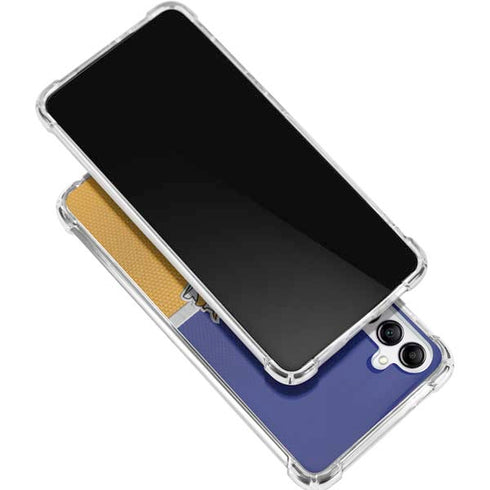 NFL Minnesota Vikings Vintage Gabb Phone 4 Clear Case