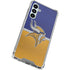NFL Minnesota Vikings Vintage Galaxy A16 5G Clear Case
