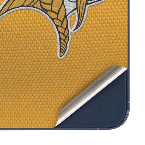 NFL Minnesota Vikings Vintage Galaxy A35 5G Skin