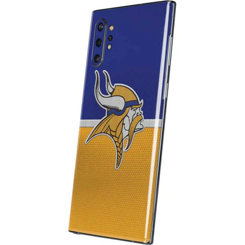 NFL Minnesota Vikings Vintage Galaxy Note 10 Plus Skin