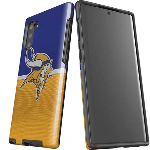 NFL Minnesota Vikings Vintage Galaxy Note 10 Pro Case