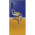 NFL Minnesota Vikings Vintage Galaxy Note 10 Skin