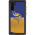 NFL Minnesota Vikings Vintage Galaxy Note 10 Waterproof Case