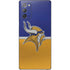 NFL Minnesota Vikings Vintage Galaxy Note20 5G Skin