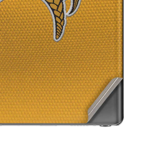 NFL Minnesota Vikings Vintage Galaxy Note20 5G Skin