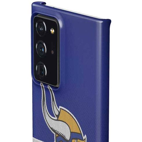 NFL Minnesota Vikings Vintage Galaxy Note20 Ultra 5G Lite Case