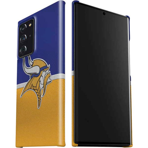 NFL Minnesota Vikings Vintage Galaxy Note20 Ultra 5G Lite Case