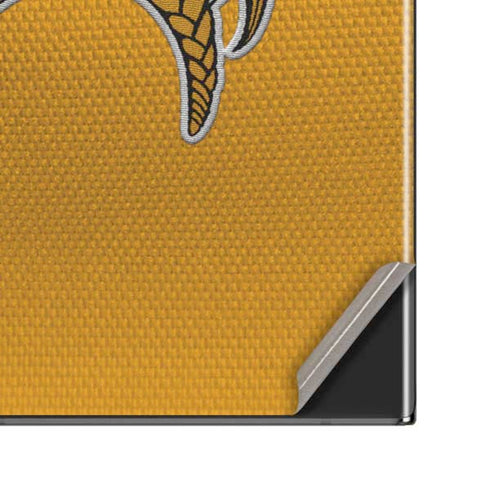 NFL Minnesota Vikings Vintage Galaxy Note20 Ultra 5G Skin