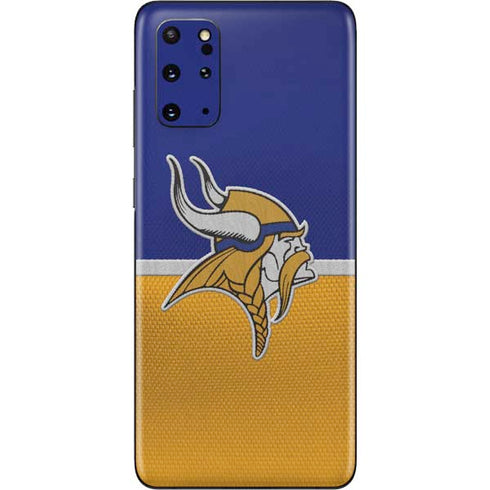 NFL Minnesota Vikings Vintage Galaxy S20 Plus Skin