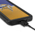 NFL Minnesota Vikings Vintage Galaxy S20 Plus Waterproof Case
