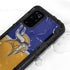 NFL Minnesota Vikings Vintage Galaxy S20 Plus Waterproof Case
