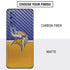 NFL Minnesota Vikings Vintage Galaxy S20 Skin