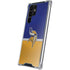 NFL Minnesota Vikings Vintage Galaxy S23 Ultra Clear Case
