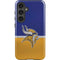 NFL Minnesota Vikings Vintage Galaxy S25 Impact Case