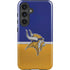 NFL Minnesota Vikings Vintage Galaxy S25 Plus Impact Case