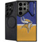 NFL Minnesota Vikings Vintage Galaxy S24 Ultra Kickstand Case