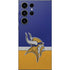 NFL Minnesota Vikings Vintage Galaxy S25 Ultra Skin