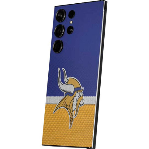 NFL Minnesota Vikings Vintage Galaxy S24 Ultra Skin