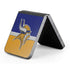 NFL Minnesota Vikings Vintage Galaxy Z Flip6 Skin