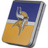 NFL Minnesota Vikings Vintage Galaxy Z Flip6 Skin