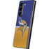 NFL Minnesota Vikings Vintage Galaxy Z Fold5 5G Skin