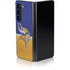 NFL Minnesota Vikings Vintage Galaxy Z Fold5 5G Skin
