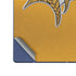 NFL Minnesota Vikings Vintage Galaxy Z Fold6 Skin