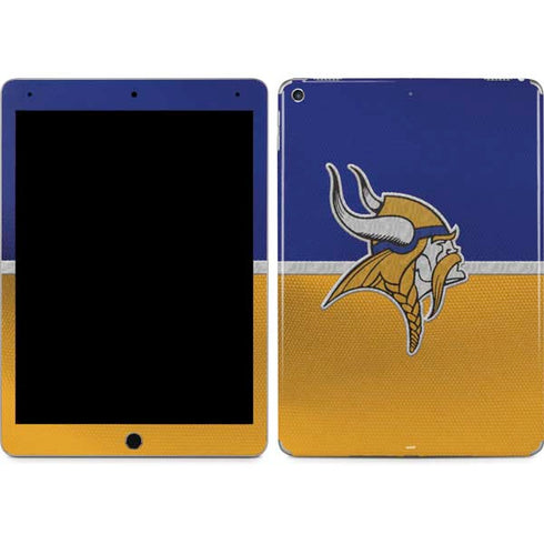 NFL Minnesota Vikings Vintage iPad Skins