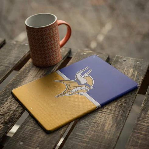 NFL Minnesota Vikings Vintage iPad Skins