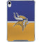 NFL Minnesota Vikings Vintage iPad 11th Gen (2025) Clear Case