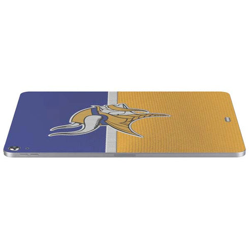 NFL Minnesota Vikings Vintage Apple iPad Air Skin